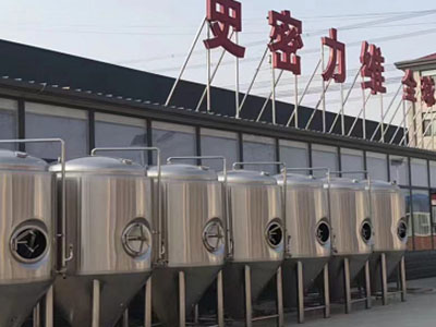 老城精酿啤酒设备厂—如何判断精酿啤酒设备的密封件需要更换?